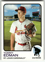 2022 Topps Heritage #143 Tommy Edman