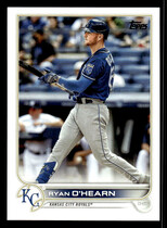 2022 Topps Base Set Series 2 #379 Ryan Ohearn