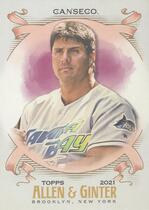 2021 Topps Allen & Ginter #64 Jose Canseco