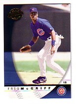 2001 Donruss Class of 2001 #97 Fred McGriff