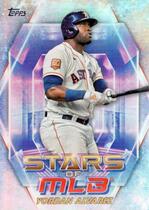 2023 Topps Stars of MLB Series 2 #SMLB-45 Yordan Alvarez