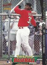 2000 Pacific Backyard Baseball #NNO Ken Griffey Jr.