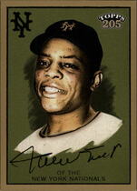 2003 Topps 205 Series 2 #156 Willie Mays