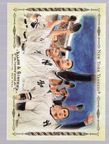 2009 Topps Allen & Ginter Highlight Sketches #AGHS12 New York Yankees