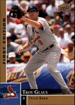 2009 Upper Deck First Edition #265 Troy Glaus