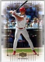 2003 Upper Deck Patch Collection #83 Pat Burrell