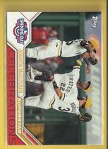 2017 Topps Opening Day Superstar Celebrations #SC-9 Andrew Mccutchen