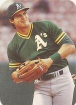 1988 Classic Baseball Superstars Series I #15 Jose Canseco