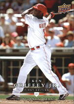 2008 Upper Deck First Edition #198 Ken Griffey Jr.
