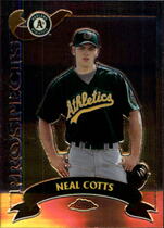 2002 Topps Chrome Traded #T134 Neal Cotts