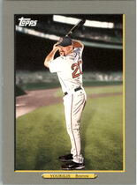 2009 Topps Update Turkey Red #TR122 Kevin Youkilis