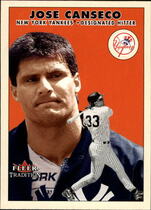 2000 Fleer Tradition Update #109 Jose Canseco