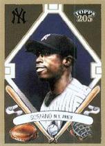2003 Topps 205 #20 Alfonso Soriano