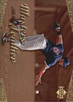 2003 Upper Deck Masters with the Leather #L3 Greg Maddux