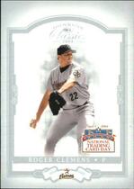 2004 National Trading Card Day (Multi-brand) #DP2 Roger Clemens