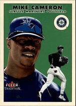 2000 Fleer Tradition Update #40 Mike Cameron