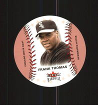 2003 Fleer Hardball #118 Frank Thomas