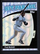 2003 Topps Hit Parade #26 Fred McGriff