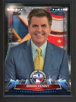 2017 Topps MLB Network Series 2 #MLBN-14 Brian Kenny