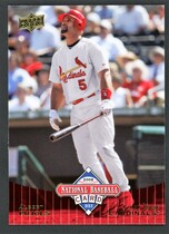 2008 Upper Deck National Trading Card Day #UD11 Albert Pujols