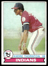 1979 Topps Base Set #280 Andre Thornton