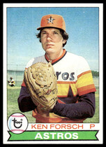 1979 Topps Base Set #534 Ken Forsch