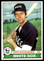 1979 Topps Base Set #467 Don Kessinger