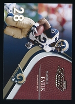2002 Playoff Piece of the Game #29 Marshall Faulk