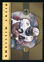 1999 Pacific Crown Royale Rookie Gold #16 Ricky Williams