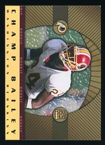 1999 Pacific Crown Royale Rookie Gold #25 Champ Bailey