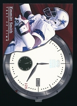 1999 Pacific Crown Royale Test Of Time #2 Emmitt Smith