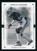 1999 SP Authentic #64 Charles Woodson