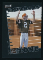 1999 Stadium Club Emperors of the Zone #9 Tim Couch