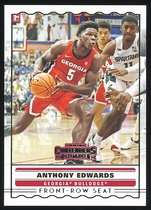 2020 Panini Contenders Draft Picks Front-Row Seats #2 Anthony Edwards