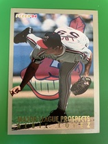 1994 Fleer Major League Prospects #22 Albie Lopez