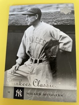 2004 Upper Deck Yankees Classics #82 Miller Huggins