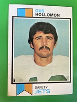 1973 Topps Base Set #276 Gus Hollomon