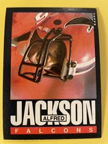 1985 Topps Base Set #15 Alfred Jackson