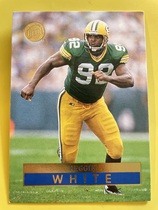 1996 Ultra Base Set #58 Reggie White