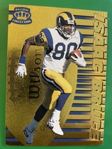 1996 Pacific Dynagon #119 Isaac Bruce