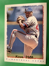 1995 Topps Base Set #46 Ken Hill