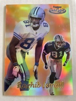 1999 Topps Gold Label Class 1 #53 Raghib Ismail