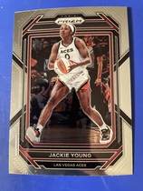 2023 Panini Prizm WNBA #121 Jackie Young