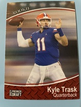 2021 SAGE Hit Premier Draft #88 Kyle Trask
