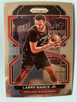 2021 Panini Prizm #126 Larry Nance Jr.