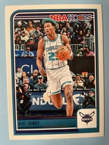 2023 Panini NBA Hoops #38 Kai Jones