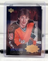 1995 Upper Deck Wayne Gretzky Record Collection #G17 Wayne Gretzky