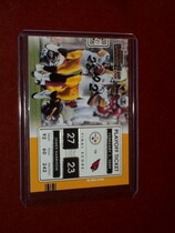 2021 Panini Contenders Playoff Tickets #5 James Harrison