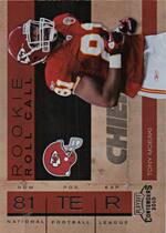 2010 Playoff Contenders Rookie Roll Call #20 Tony Moeaki