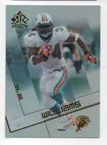 2004 Upper Deck Reflections #54 Ricky Williams